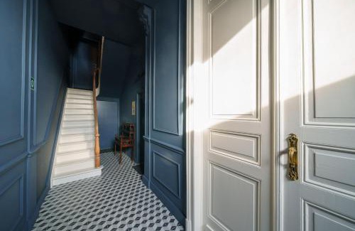 Namur Apartment | à la pointe de l'ile