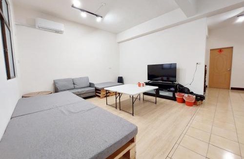 Talintsun Apartment | 近日月潭/包棟首選/獨立空間雙人房/四人房/魚池市區/四人房