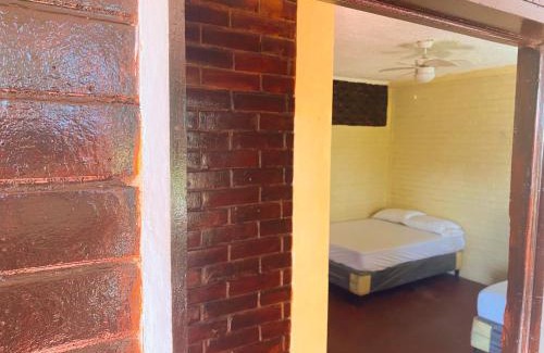 Playa San Blas House | Habitacion Familiar 4 Camas Eco Surf Hostal