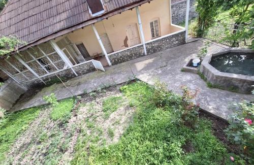 Sheki House | Qonaq Ol