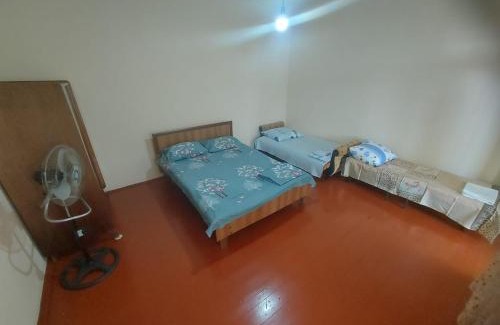 Sheki House | Qonaq Ol