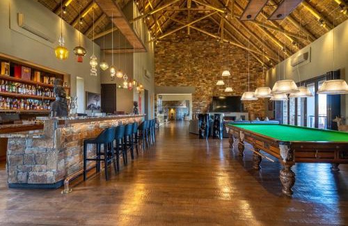 Windhoek West Cabin | Marula Palace