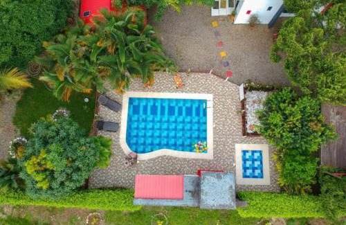 Apiay Villa | Villa Valery