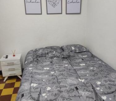 Bucaramanga House | Casa hostal el capi