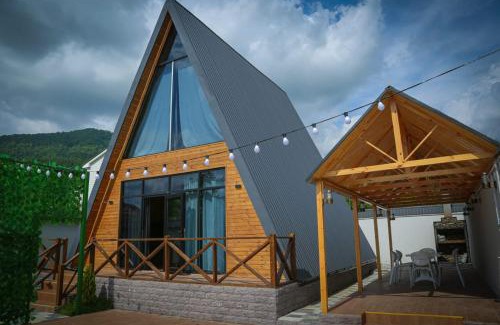 Gabala House | Afrem