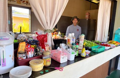 Khao Kho Ski Chalet | ไร่พลกุล