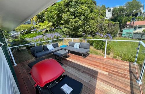 Waikawa Bay House | Windows on Waikawa- With On-Site Boat Parking! Abode No1