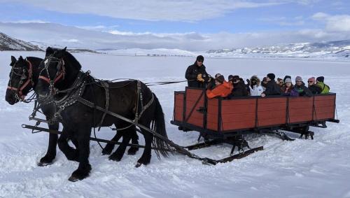 South Park Ski Chalet | Ski Jackson Hole, Yellowstone access, Indoor jacuzzi, remodeled kitchen n baths.