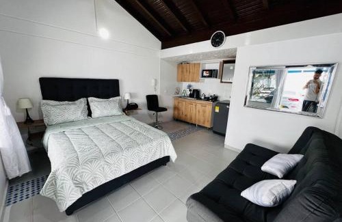 Piedecuesta Apartment | Apartamento moderno tipo loft / home office nuevo!