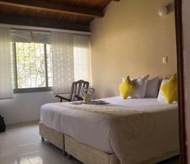 San Gil House | FANTÁSTICA CASA AMPLIA CON VISTA AL RÍO FONCE