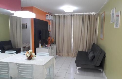 Pajucara Apartment | NA BEIRA MAR DE PAJUCARA- EDIF NEO- APARTAMENTO QUARTO E SALA - POSSUI VARANDA- VISTA LATERAL DO MAR -RUA JULIO PLECH FILHO 60 ESQUINA COM AVENIDA DOUTOR ANTONIO GOUVEIA - CONSUMO ELETRICO É PAGO No CKECK-OUT 1KWH É 1,35 REIAS- TEM TELA DE PROTEÇÃO