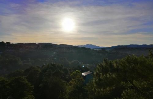 Baguio Apartment | M&H Residence Santo Nino Rd Bakakeng Central