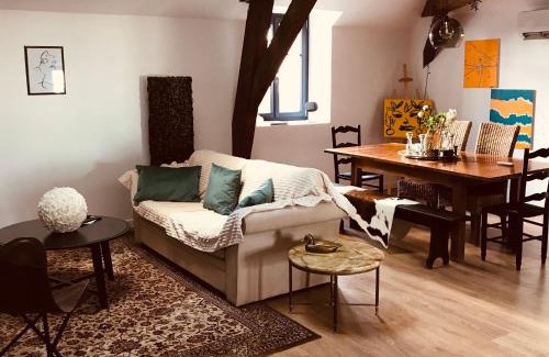 Beaune Apartment | Les Apparts du Faubourg