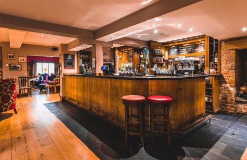 Amerton Hotel | The Dog & Doublet Inn