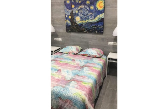 Holiday Apartment "B Estación De Tren" with Wi-Fi