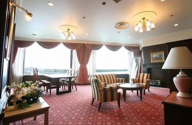 royal suite room / Hiratsuka Kanagawa