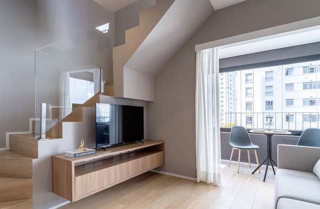 Duplex com Sacada no Coração de SP | Jardins