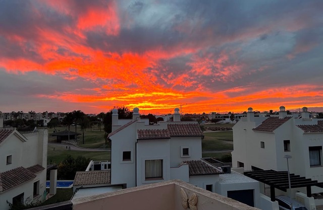 Casa del Atardecer - Lovely Penthouse Duplex , amazing outdoor space, golf views