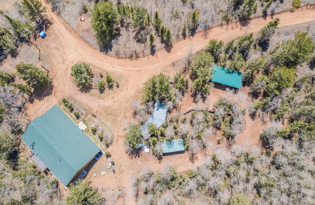 Quiet 3BR Cabin w Peak View & Hot Tub near Cripple Creek