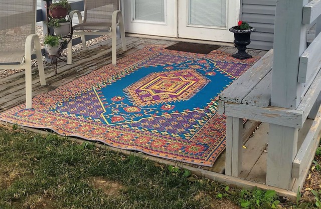 Sweet Spot ! Especially if your traveling with a dog or big vehicles