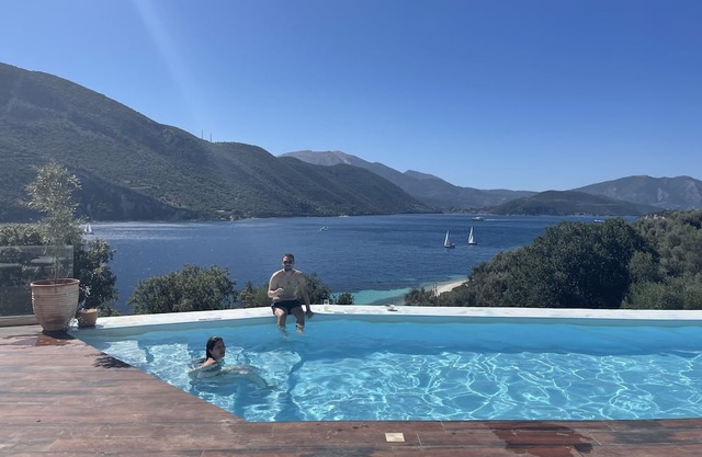 Private Beachfront Villa