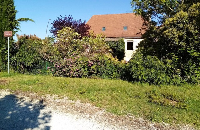 Homerez - House for 6 ppl. with swimming-pool, garden and terrace at Nadillac