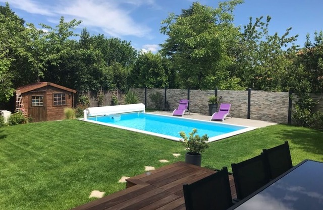 Holiday rental in Gradignan, near Bordeaux from July 27 to August 10, 2024