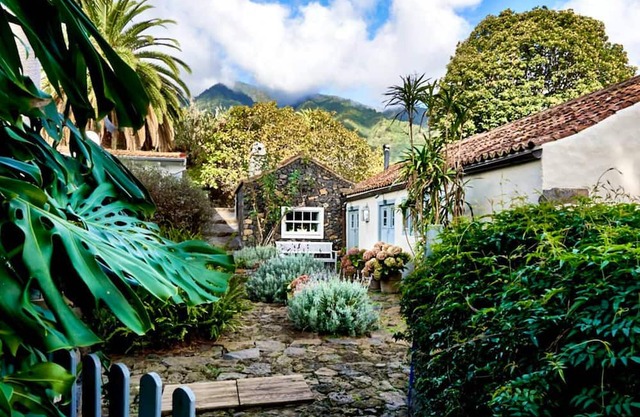 Homerez - Nice chalet for 4 ppl. at Breña Alta