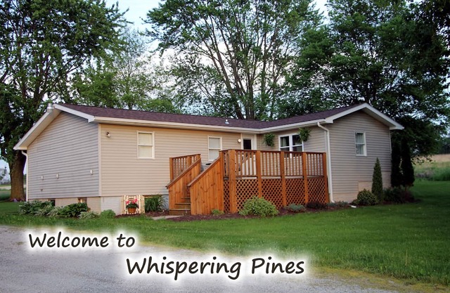 Whispering Pines Getaway