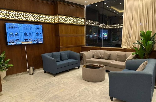 ALJEMEZA TOWER HOTEL