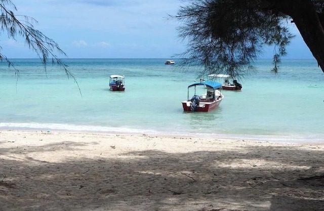 Samudra Beach Chalet