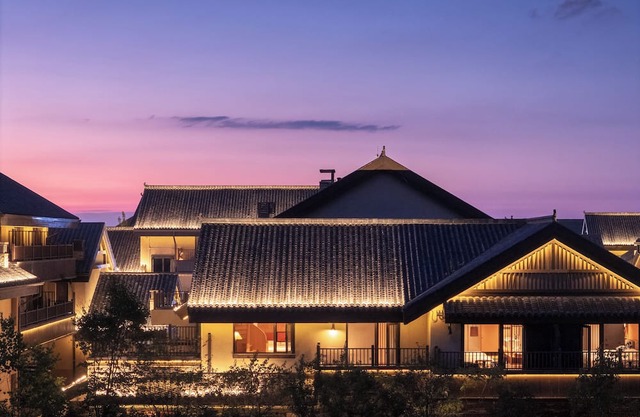 Changbai Mountain Lanpu Design Hotel