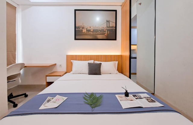 Studio Near Transpark Mall Bintaro At Transpark Bintaro Apartment