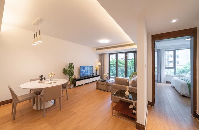 Tyms Premium 1BR 1BA Apt Yongxin Century