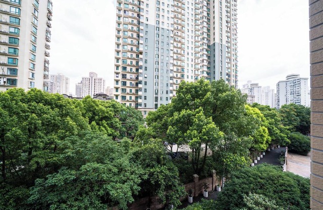 Tyms Stylish 1BR 1BA Apt Yongxin Century