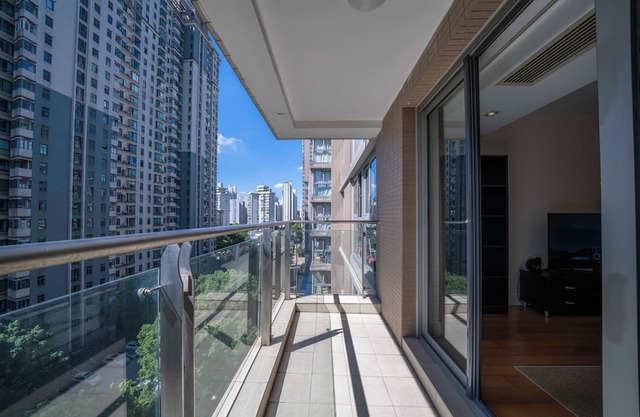 Tyms Family 1BR 1BA Apt Xujiahui