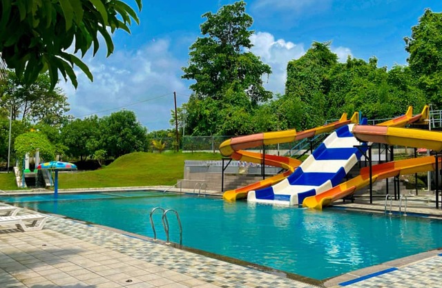 Rustic River Resort