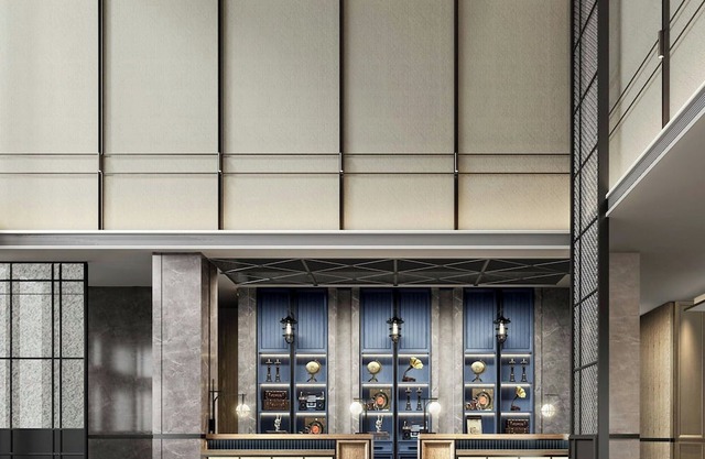 Four Points By Sheraton Wuhan Optics Valley