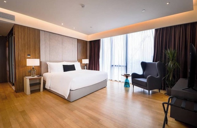 The Ruma 3-bedroom apartment in enchanting KLCC