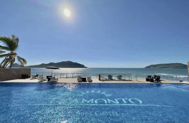Ocean view apartment