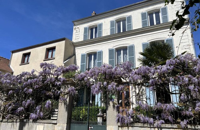 Gite Évecquemont, 4 bedrooms, 8 persons