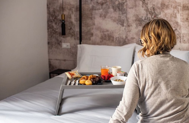 Charming Bed & Breakfast in the heart of the city.