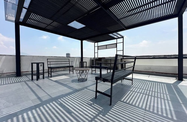 Unique experience in Ex Fábrica - CDMX