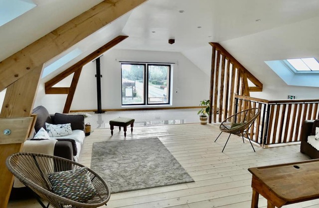 Guestroom Lion-en-Sullias, studio flat, 2 persons