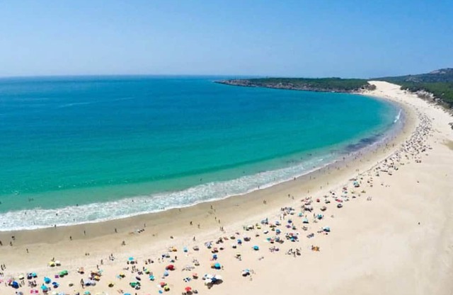 Villa El Palmar de Vejer, 3 bedrooms, 6 persons