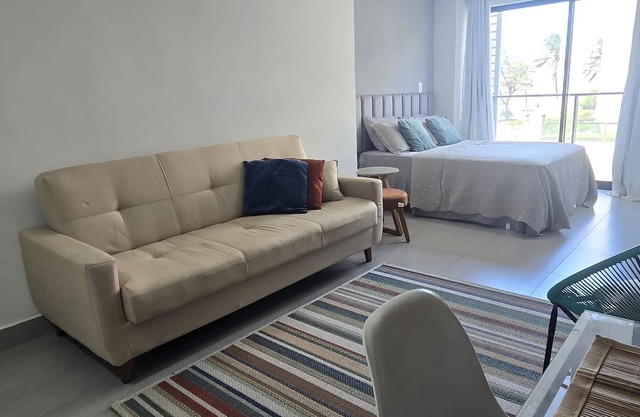 Flat 50m from the sea in Intermares