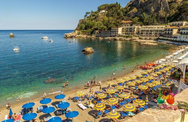 Holiday apartment Taormina for 1 - 4 persons - Holiday house