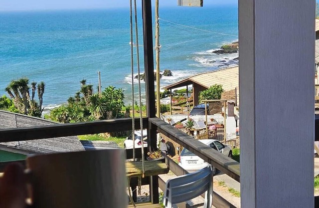 A Casa no Farol - Vista Incrível do mar e do Farol