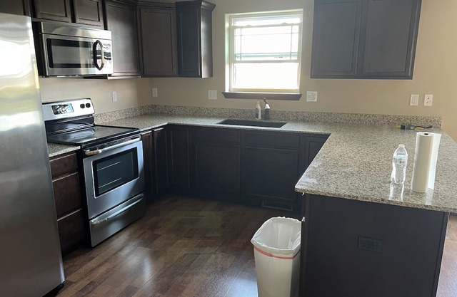 Welcome to our serene 4-bed, 3.5 bath retreat in a quiet neighborhood in Marion.