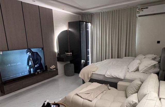 Chic Studio with Luxurious Amenities & Ideal Location in Riyadh - LP4